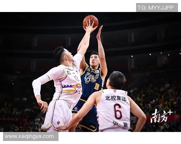 北控对阵广东篮球比赛直播地址及观看指南分享