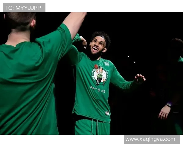 凯尔特人与老鹰的激烈对决谁将赢得这场篮球盛宴