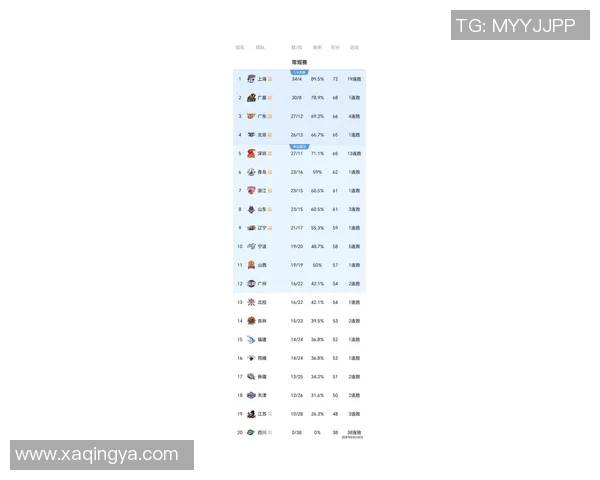 最新篮球状态排行榜出炉北京篮球队稳居第一名